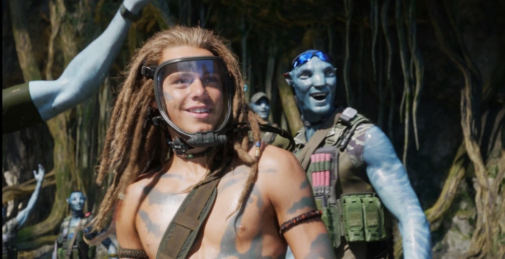 Avatar 2 Học cách để trở thành đàn ông thay vì siêu anh hùng